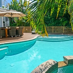 Oasis By The Beach