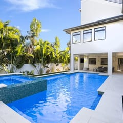 Surf-Side Beach House