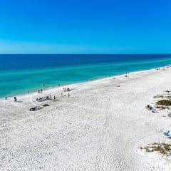 Resting Beach Place