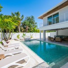 Gulf Shore Retreat