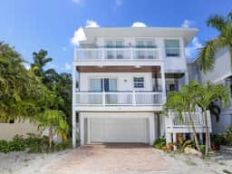Paradise Beach House