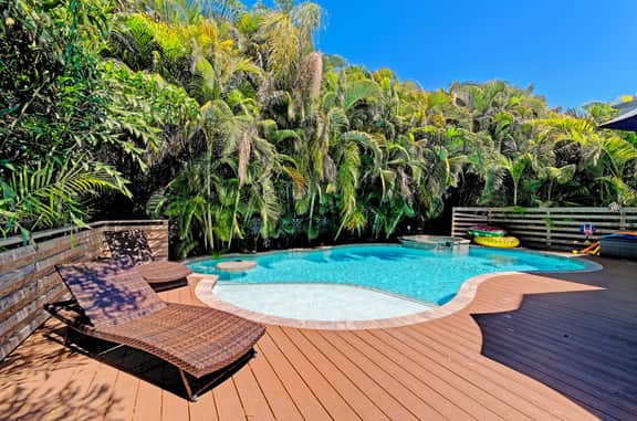 Oasis By The Beach