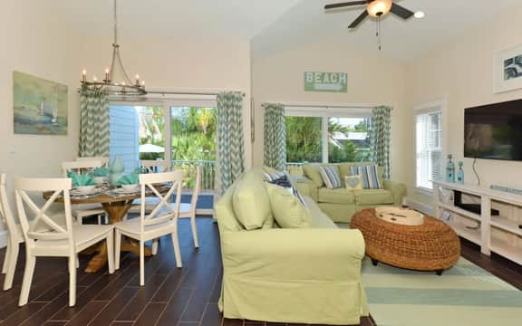 Seahorse Beach House