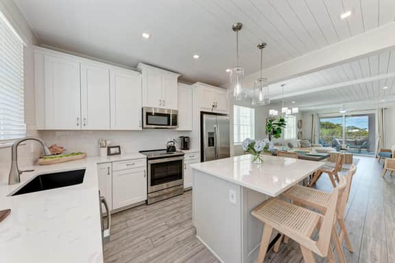 Sweet & Salty Beach House