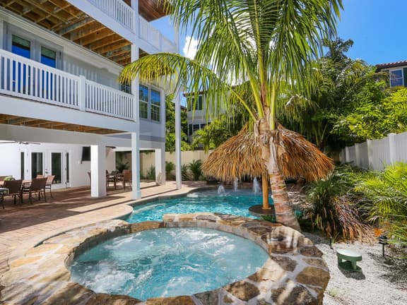 Paradise Beach House