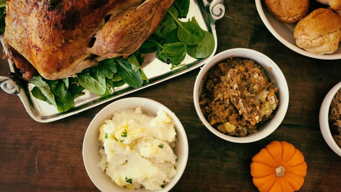 Your Guide to Thanksgiving on Anna Maria Island