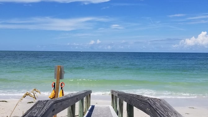 8 Reasons Why AMI Makes the Perfect Spring Break Beach