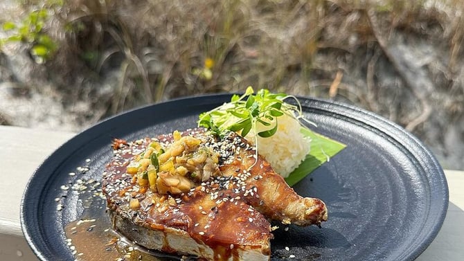Eight Dishes to Try During an AMI Vacation