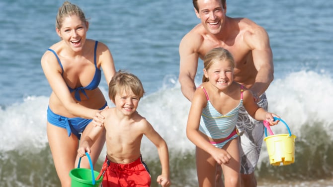 Celebrate Family on Anna Maria Island!
