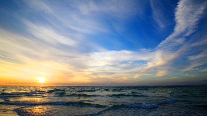 Best Fall Activities on Anna Maria Island
