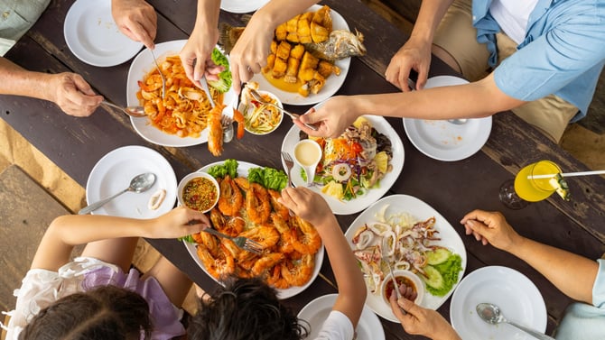 Anna Maria Island Eats