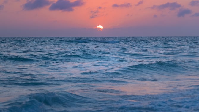 Most Romantic Spots on AMI for Your Valentine's Day Getaway