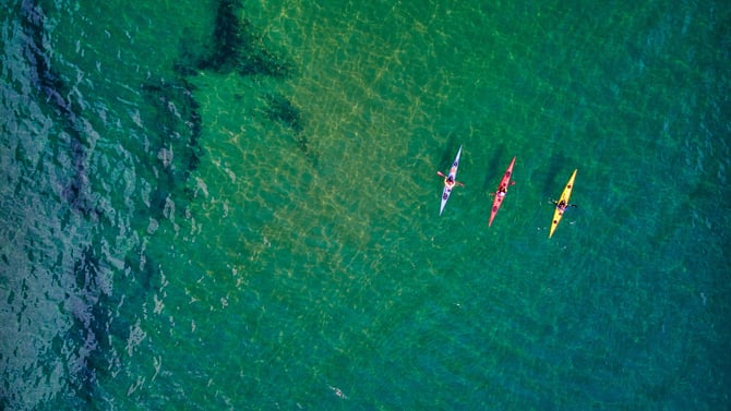 7 Watersports That’ll Keep You Cool in Anna Maria Island