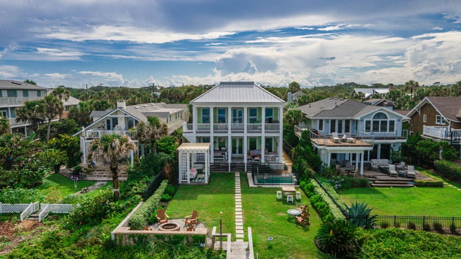 4 Bedroom Homes