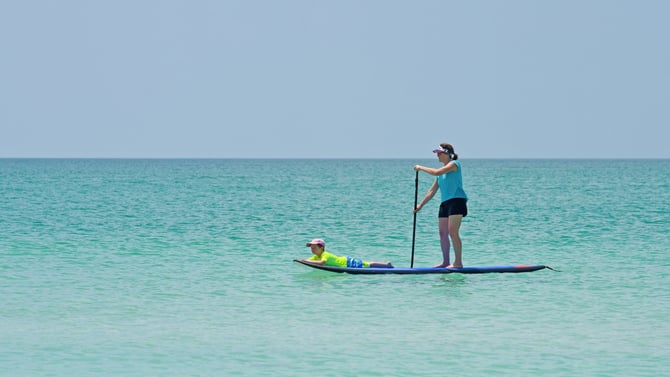 Top Four Activities for the Perfect Family Summer Vacation